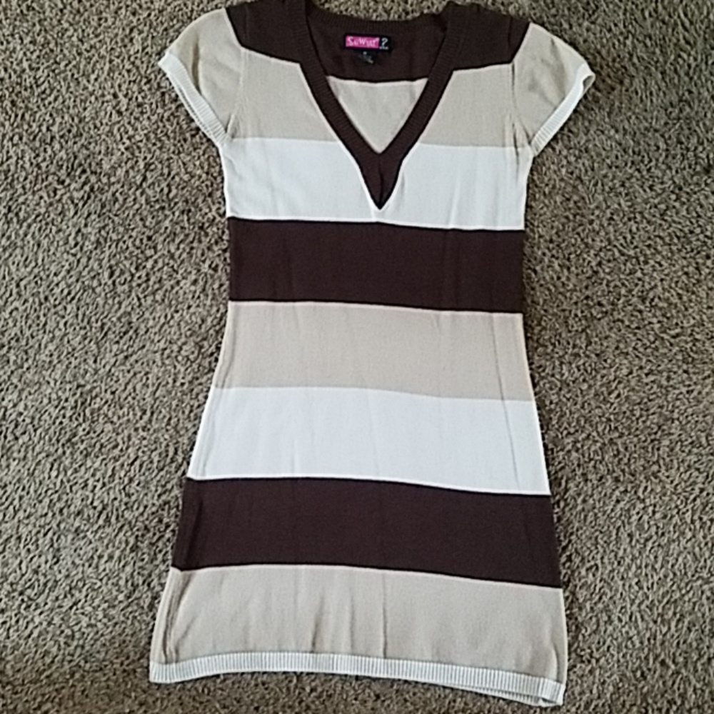 💕mini dress - Picture 3 of 4